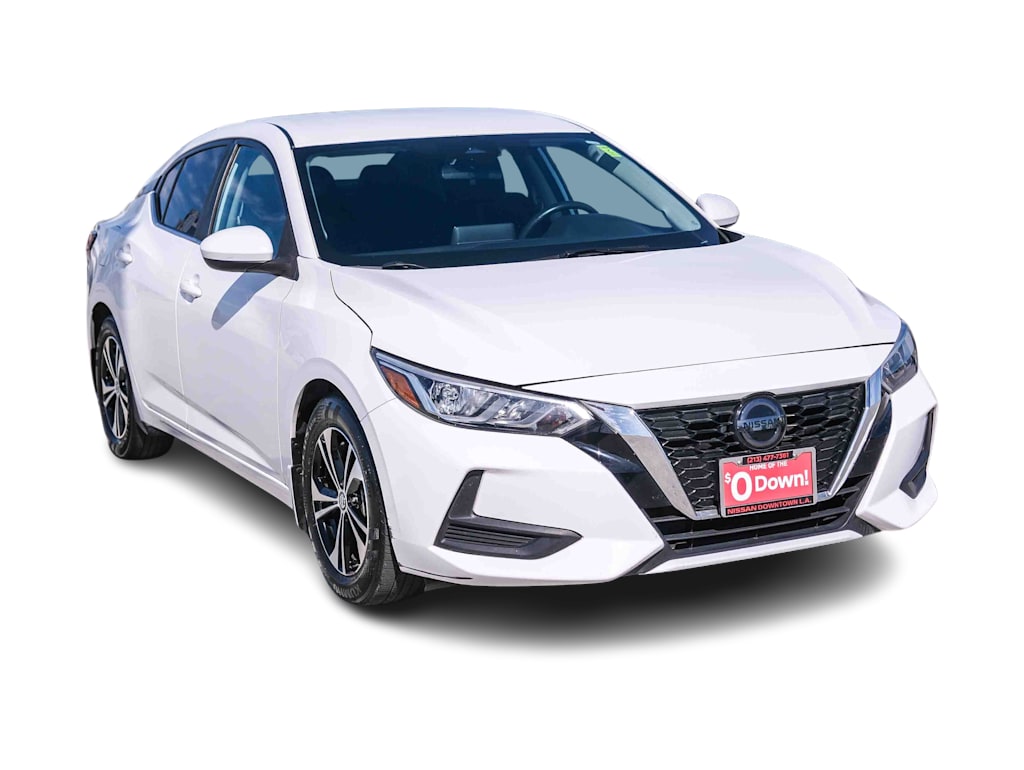 Thumbnail: 2021 Nissan Sentra - 16