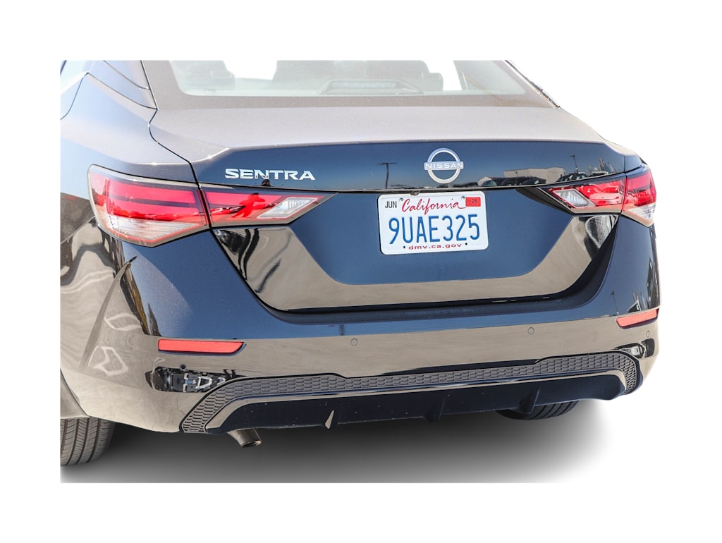 Thumbnail: 2025 Nissan Sentra - 16