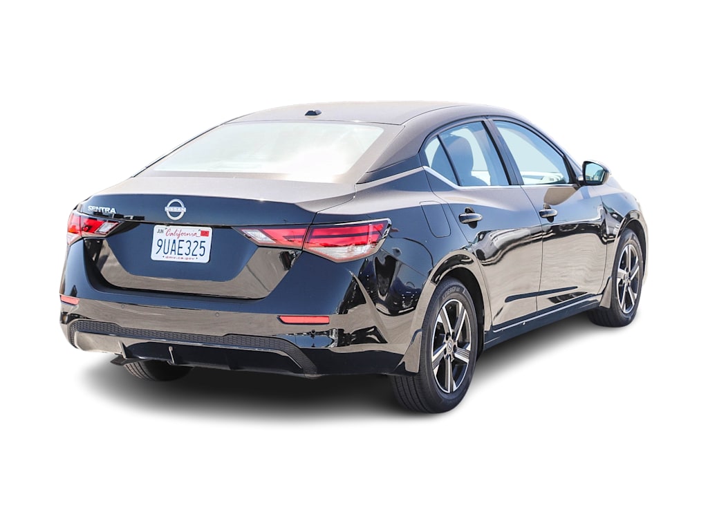 Thumbnail: 2025 Nissan Sentra - 14