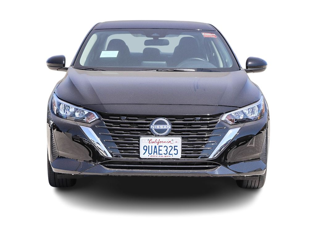 Thumbnail: 2025 Nissan Sentra - 5