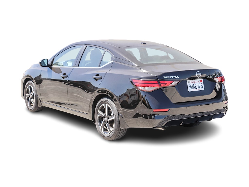 Thumbnail: 2025 Nissan Sentra - 3