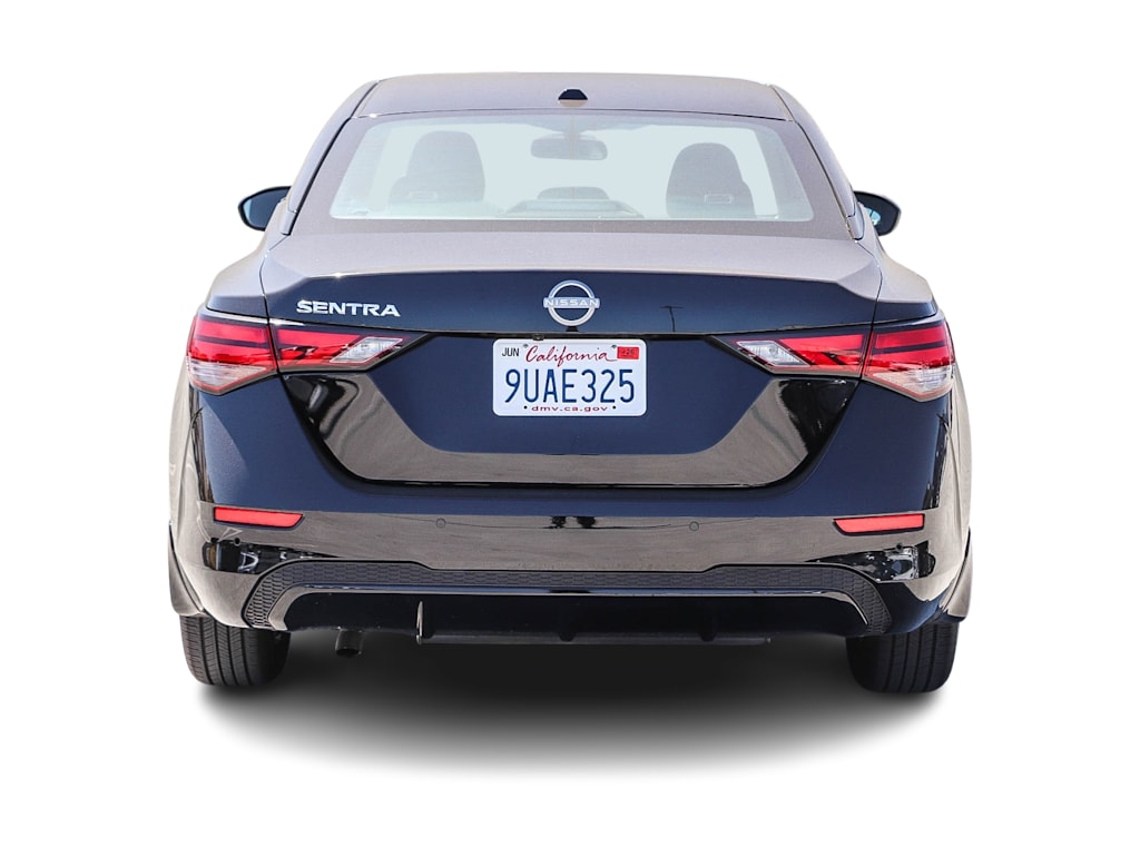 Thumbnail: 2025 Nissan Sentra - 4