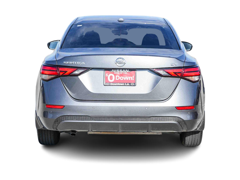 Thumbnail: 2022 Nissan Sentra - 4