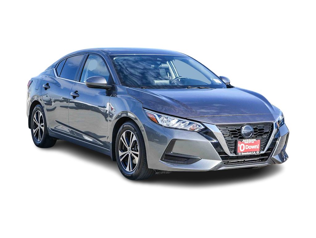 Thumbnail: 2022 Nissan Sentra - 17