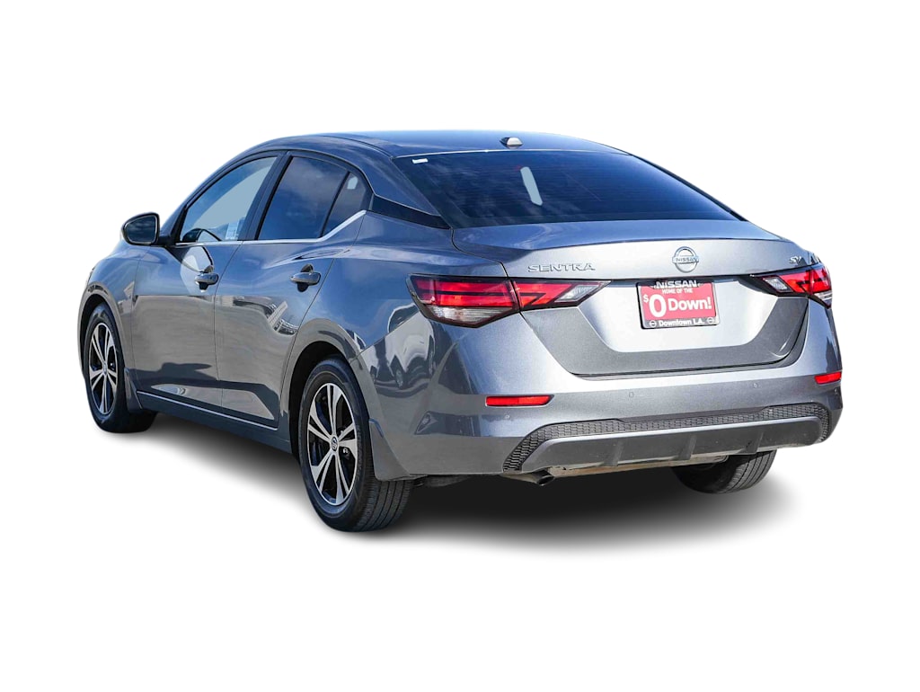 Thumbnail: 2022 Nissan Sentra - 3