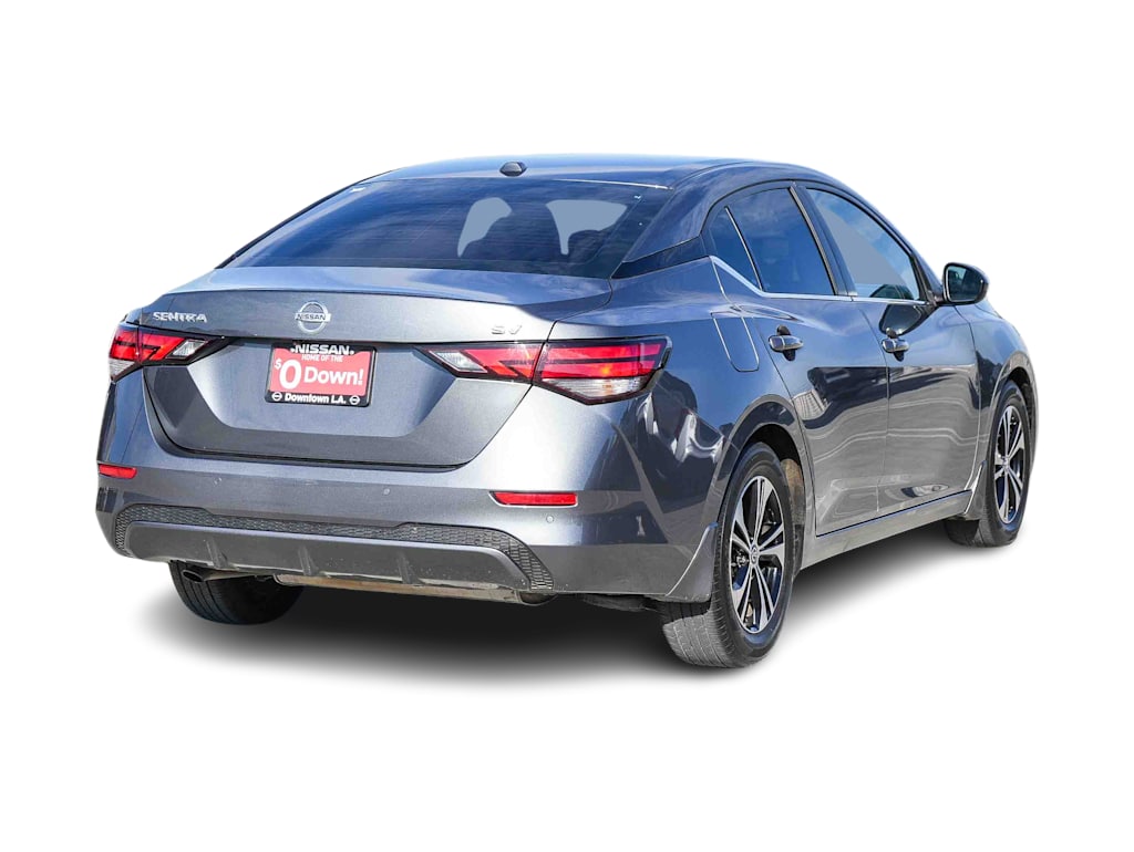 Thumbnail: 2022 Nissan Sentra - 20