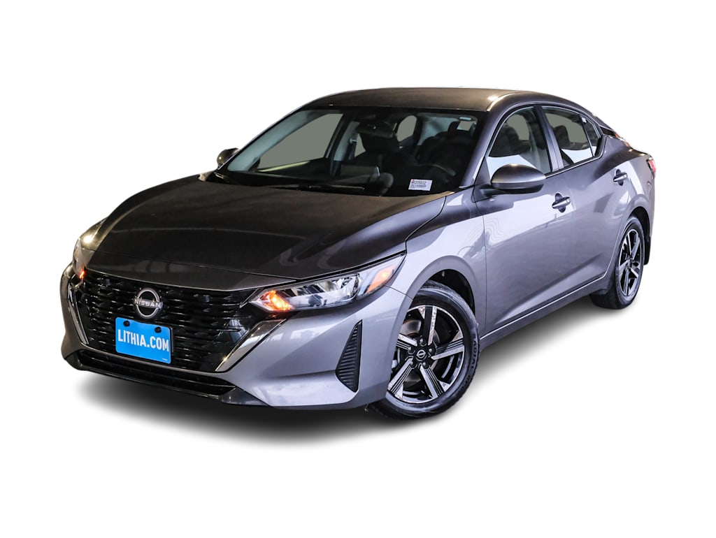 2024 Nissan Sentra
