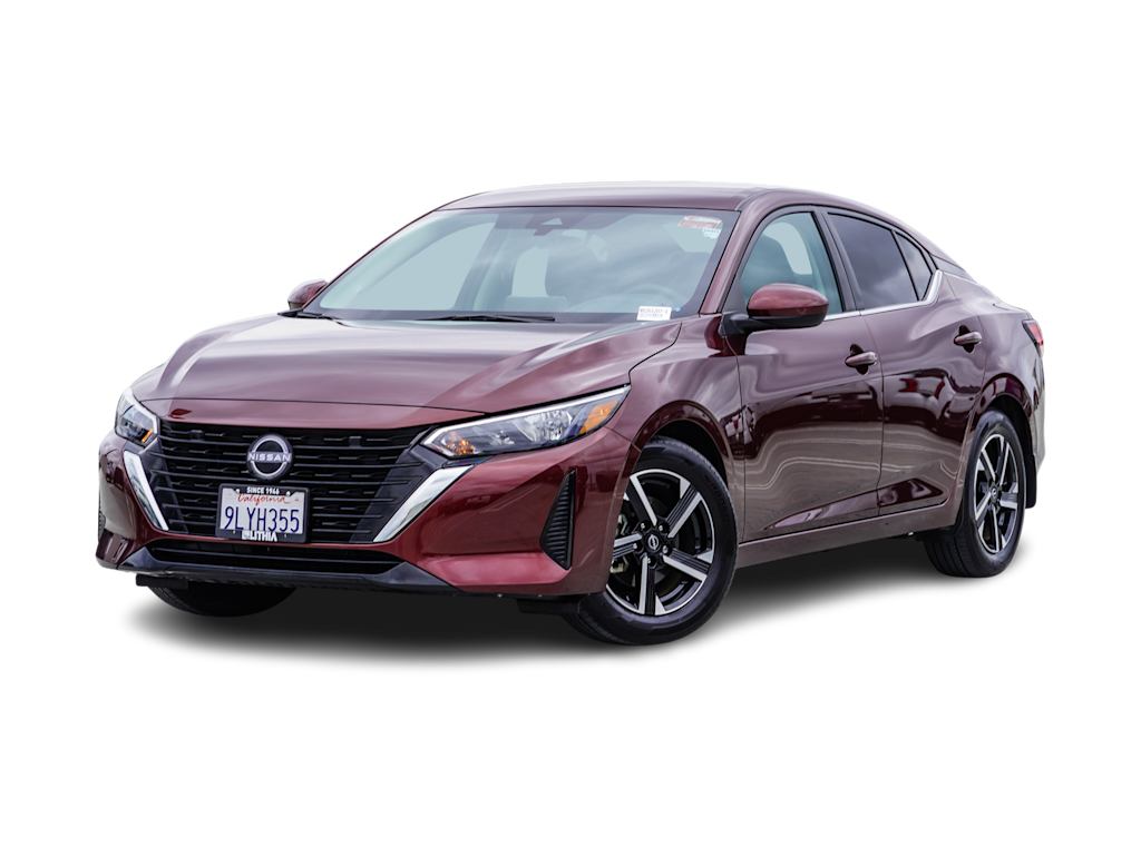 Image 2 of 2024 Nissan Sentra