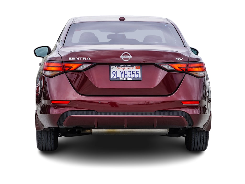 Image 5 of 2024 Nissan Sentra