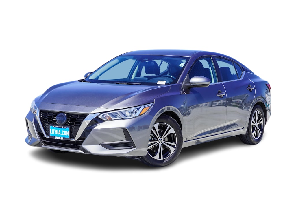 Image 2 of 2022 Nissan Sentra