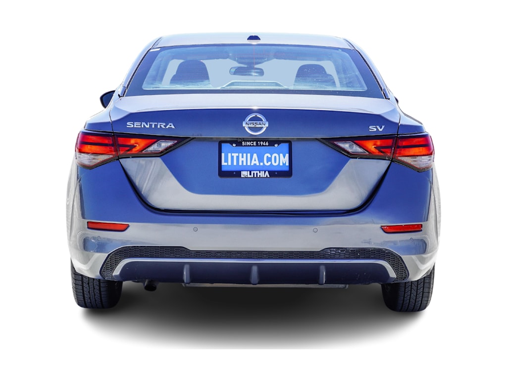 Image 5 of 2022 Nissan Sentra