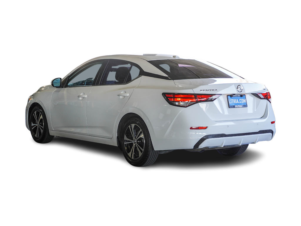 Image 4 of 2021 Nissan Sentra