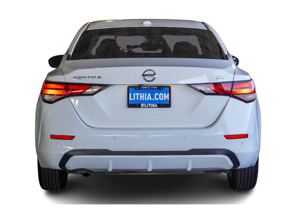 Image 5 of 2021 Nissan Sentra