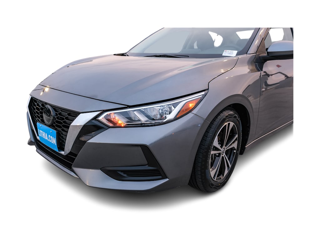 2023 Nissan Sentra
