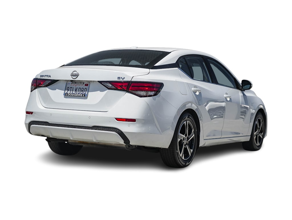 Thumbnail: 2024 Nissan Sentra - 13