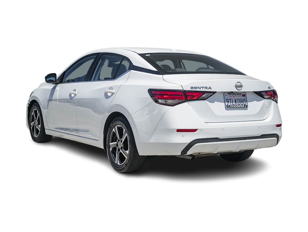 Thumbnail: 2024 Nissan Sentra - 3