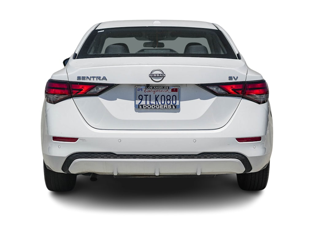 Thumbnail: 2024 Nissan Sentra - 4