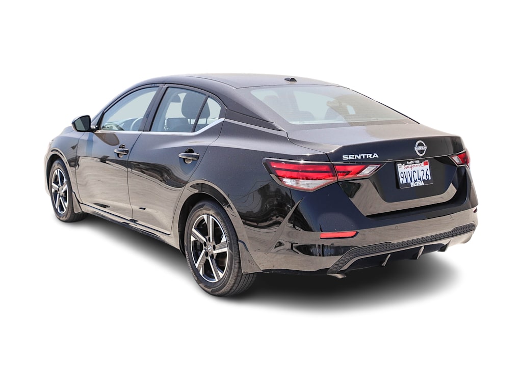 Thumbnail: 2025 Nissan Sentra - 3
