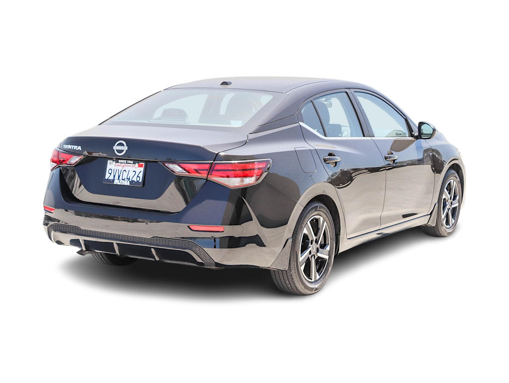 Thumbnail: 2025 Nissan Sentra - 16