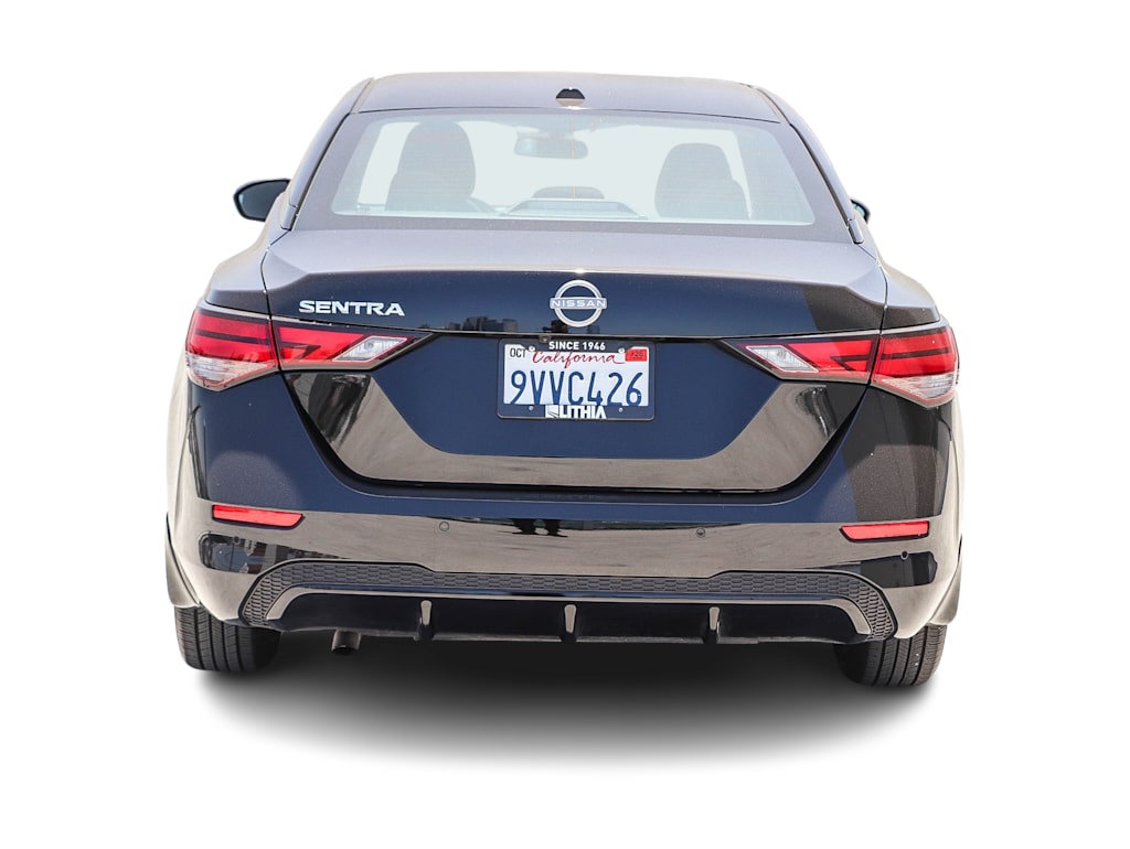 Thumbnail: 2025 Nissan Sentra - 4