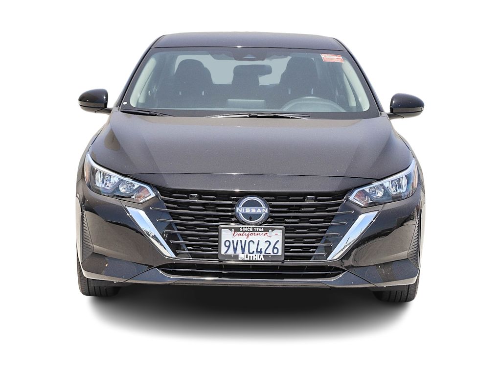 Thumbnail: 2025 Nissan Sentra - 5