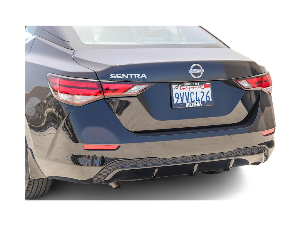 Thumbnail: 2025 Nissan Sentra - 18