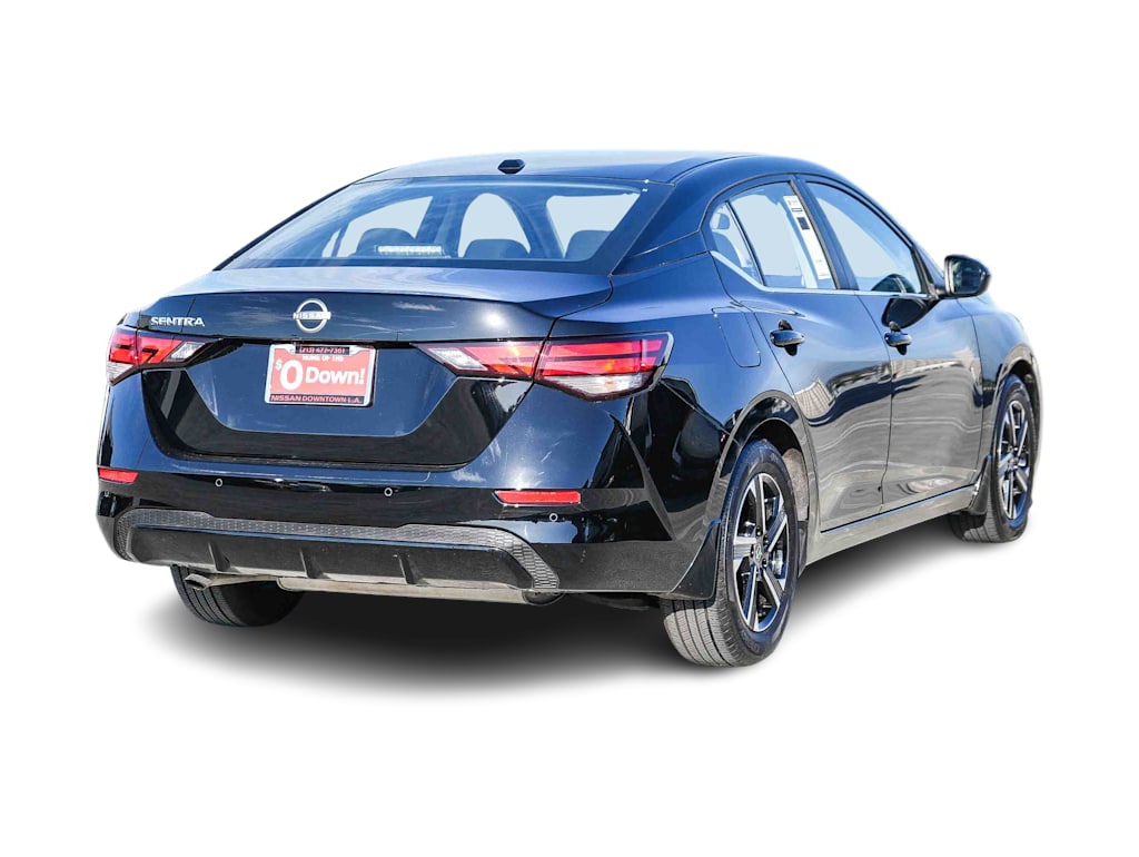 Thumbnail: 2025 Nissan Sentra - 20