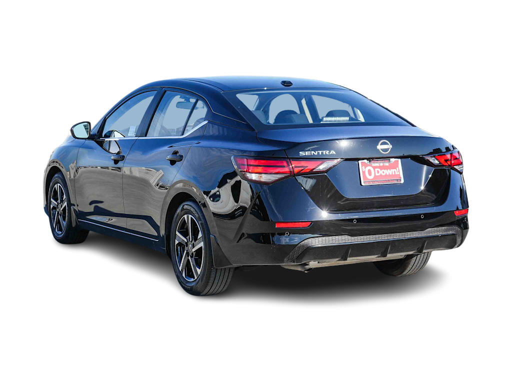 Thumbnail: 2025 Nissan Sentra - 3