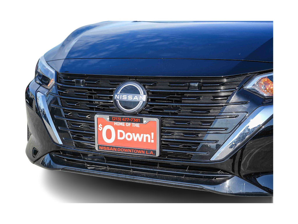 Thumbnail: 2025 Nissan Sentra - 19