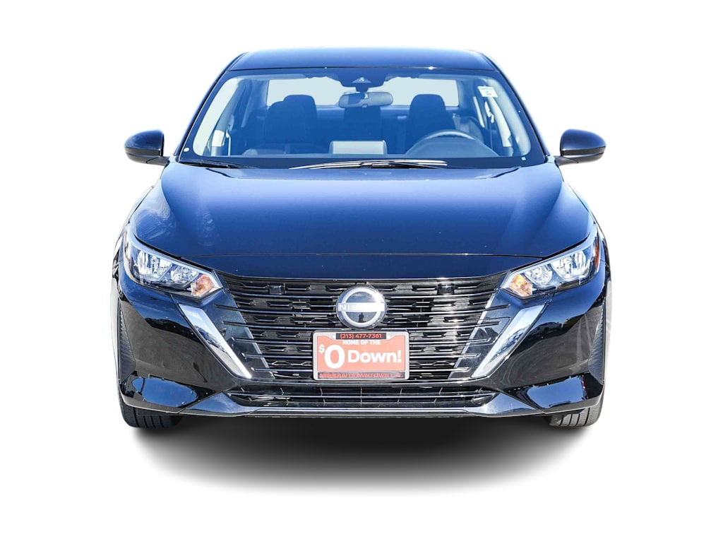 Thumbnail: 2025 Nissan Sentra - 5