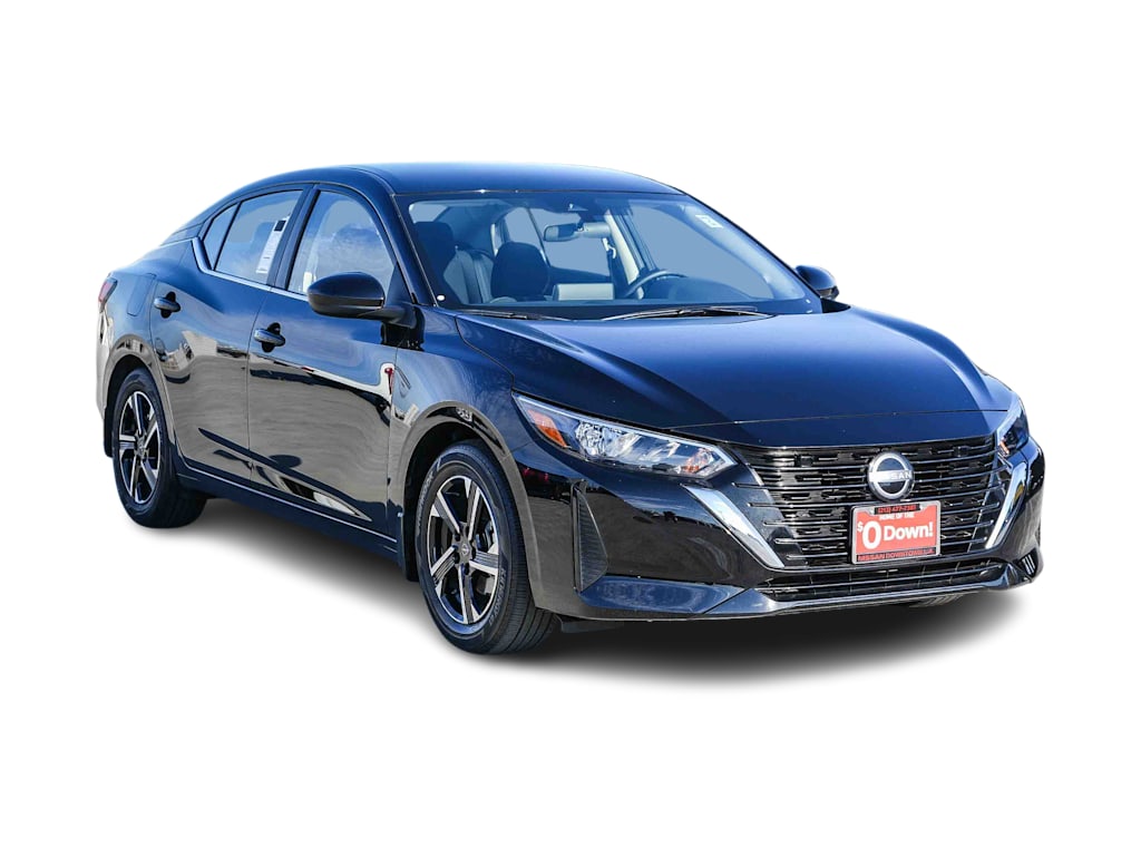 Thumbnail: 2025 Nissan Sentra - 17