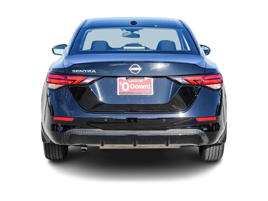 Thumbnail: 2025 Nissan Sentra - 4