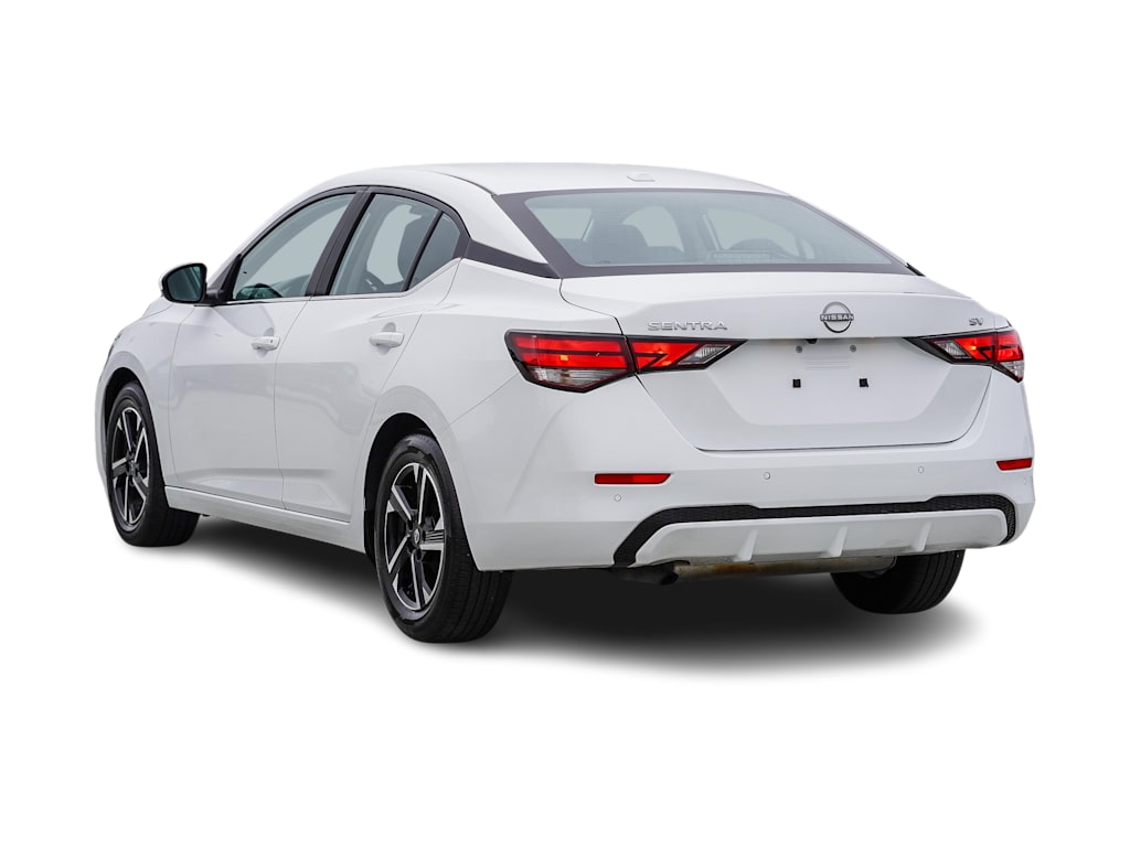Image 4 of 2024 Nissan Sentra