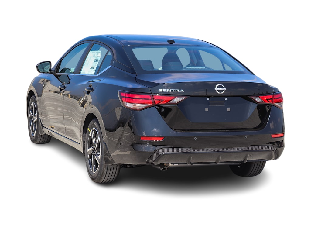 Thumbnail: 2025 Nissan Sentra - 3