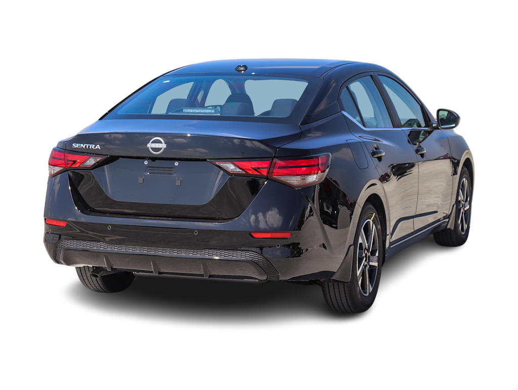 Thumbnail: 2025 Nissan Sentra - 17