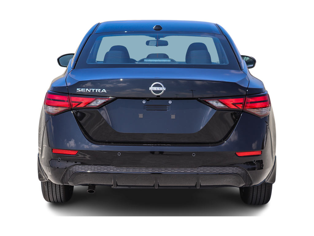 Thumbnail: 2025 Nissan Sentra - 4