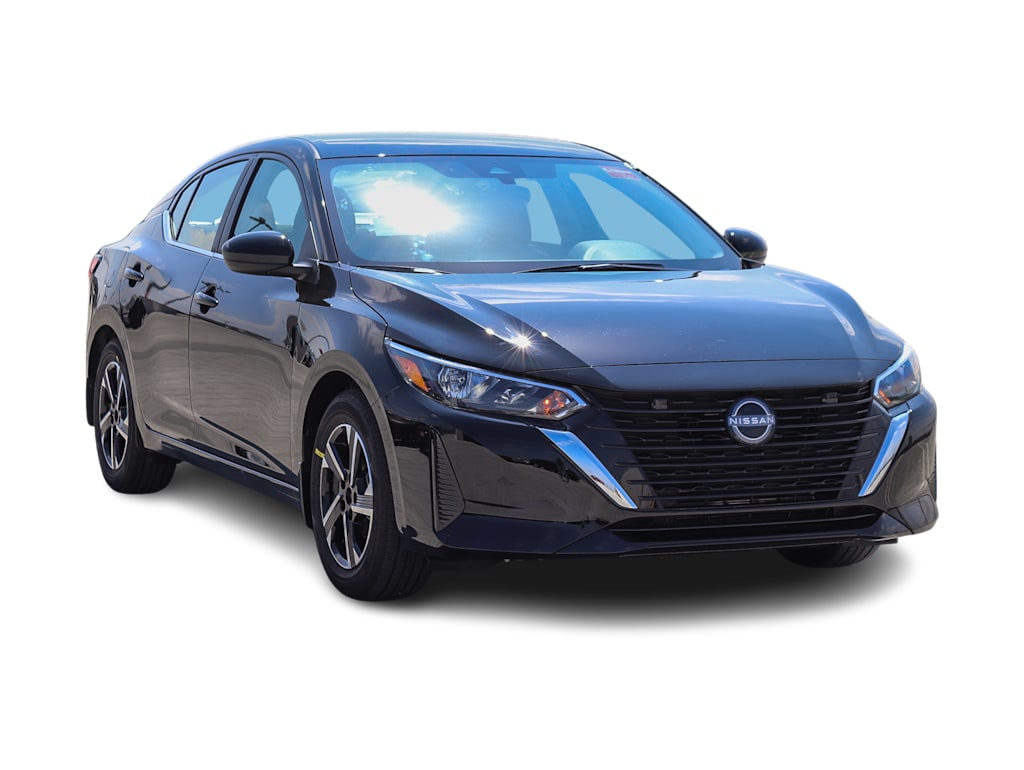 Thumbnail: 2025 Nissan Sentra - 15