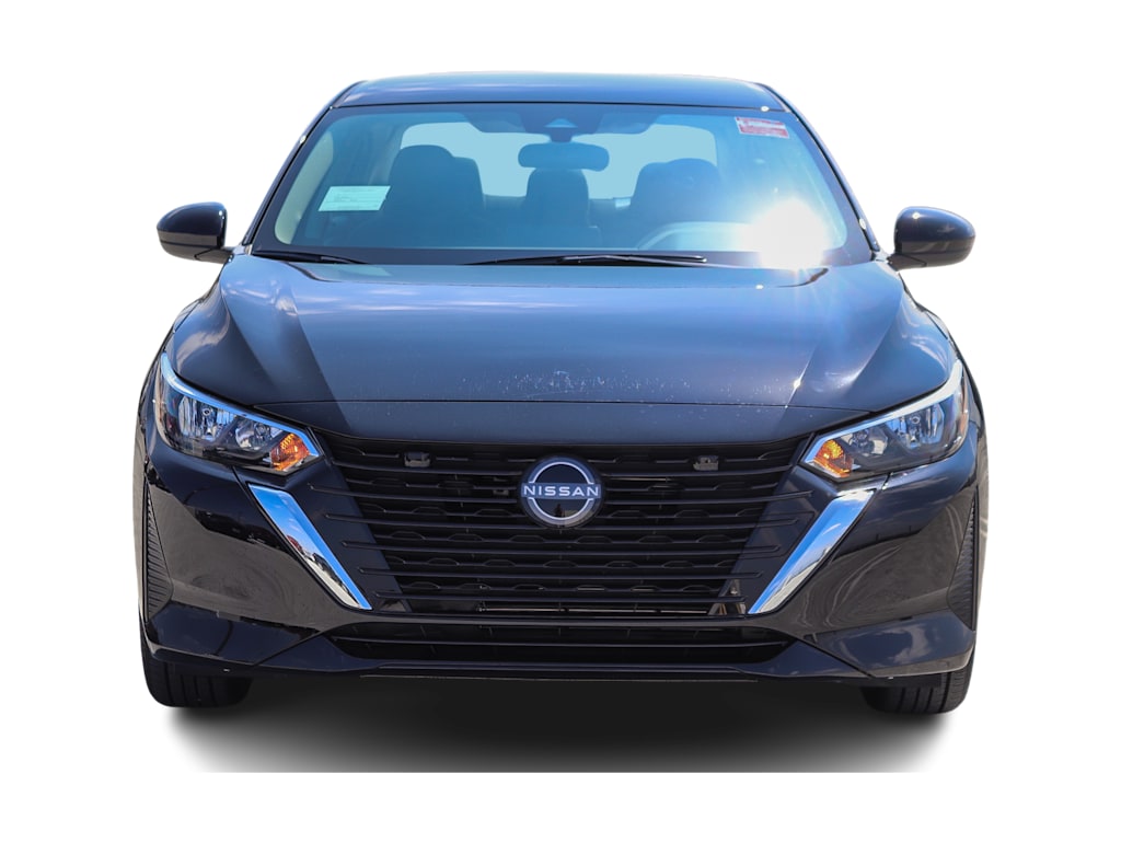 Thumbnail: 2025 Nissan Sentra - 5