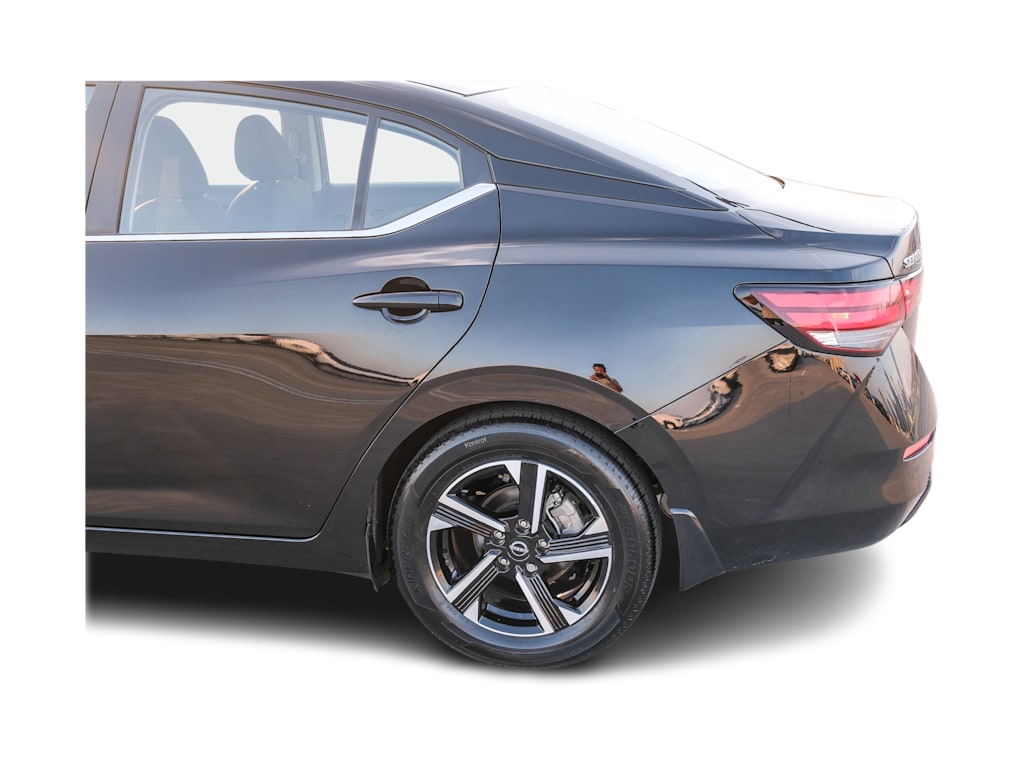 Thumbnail: 2025 Nissan Sentra - 19