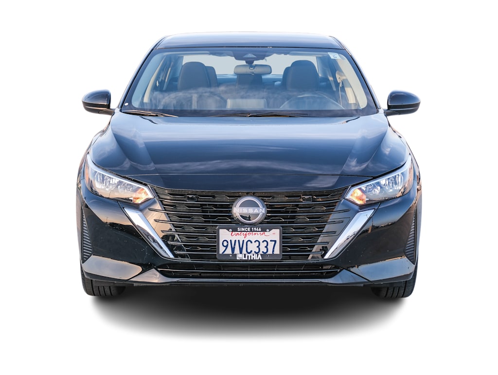 Thumbnail: 2025 Nissan Sentra - 5