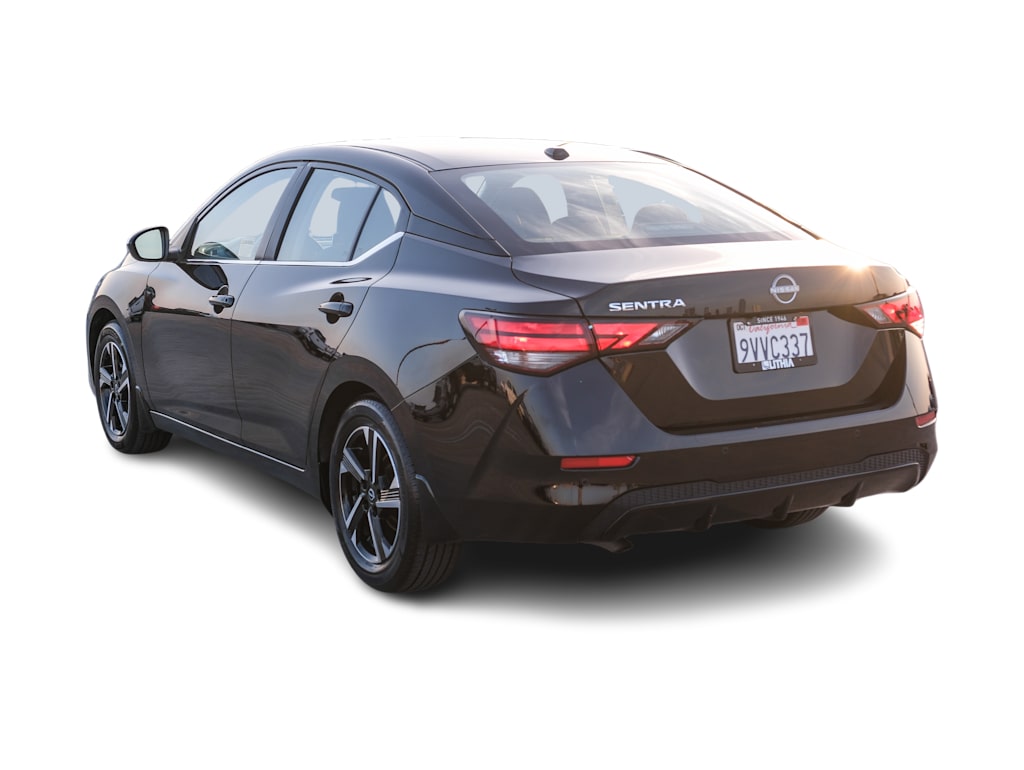 Thumbnail: 2025 Nissan Sentra - 3
