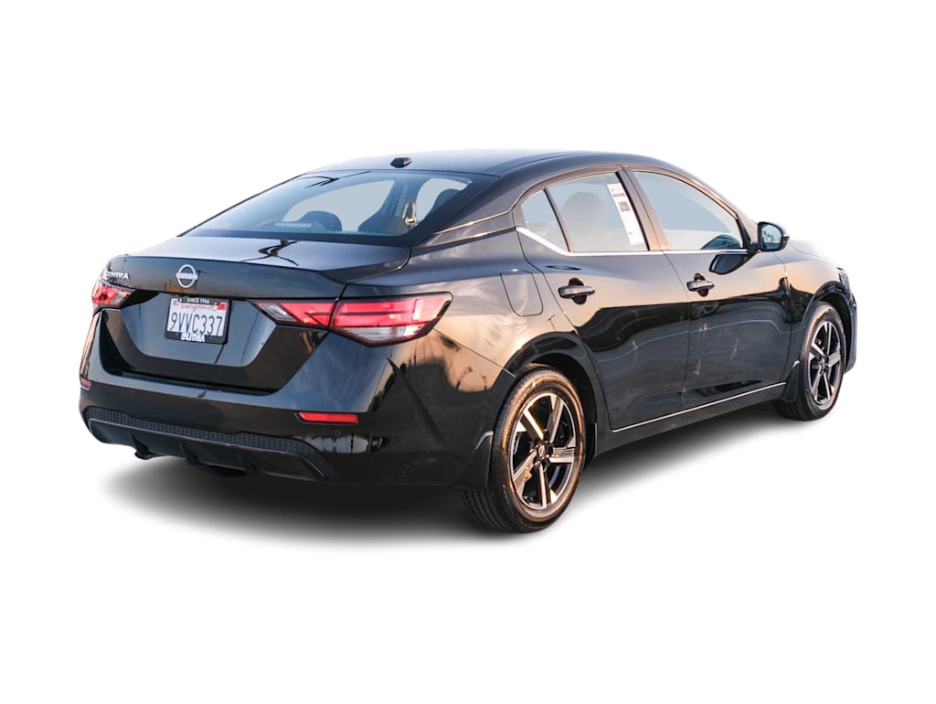Thumbnail: 2025 Nissan Sentra - 17