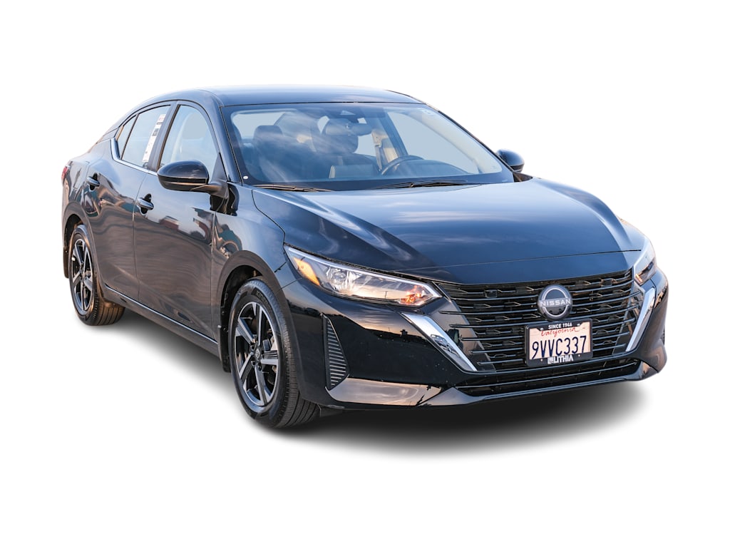 Thumbnail: 2025 Nissan Sentra - 16
