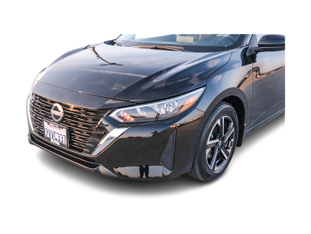Thumbnail: 2025 Nissan Sentra - 21