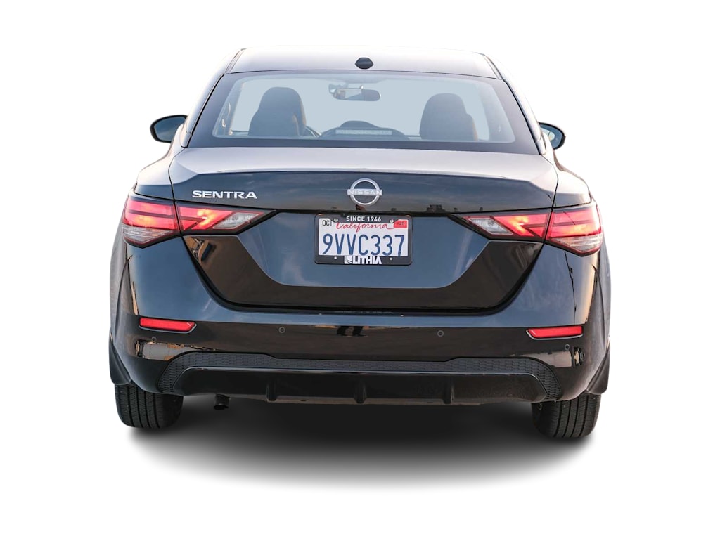 Thumbnail: 2025 Nissan Sentra - 4