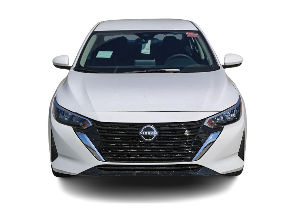 Thumbnail: 2025 Nissan Sentra - 5