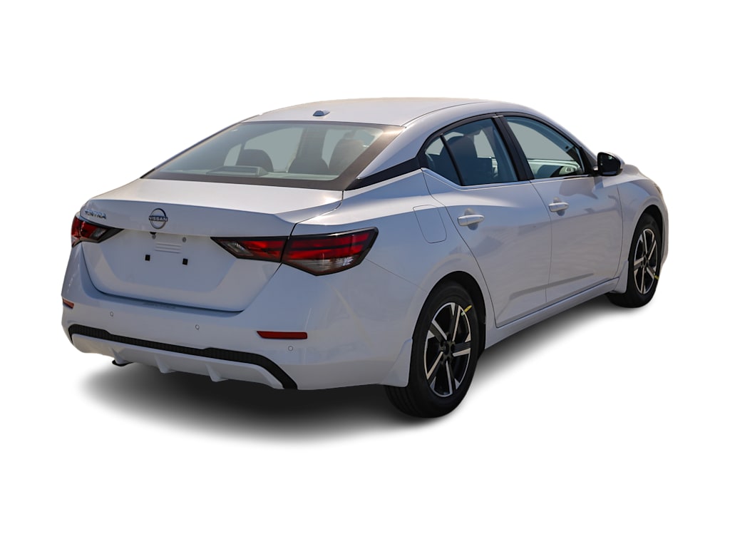 Thumbnail: 2025 Nissan Sentra - 16
