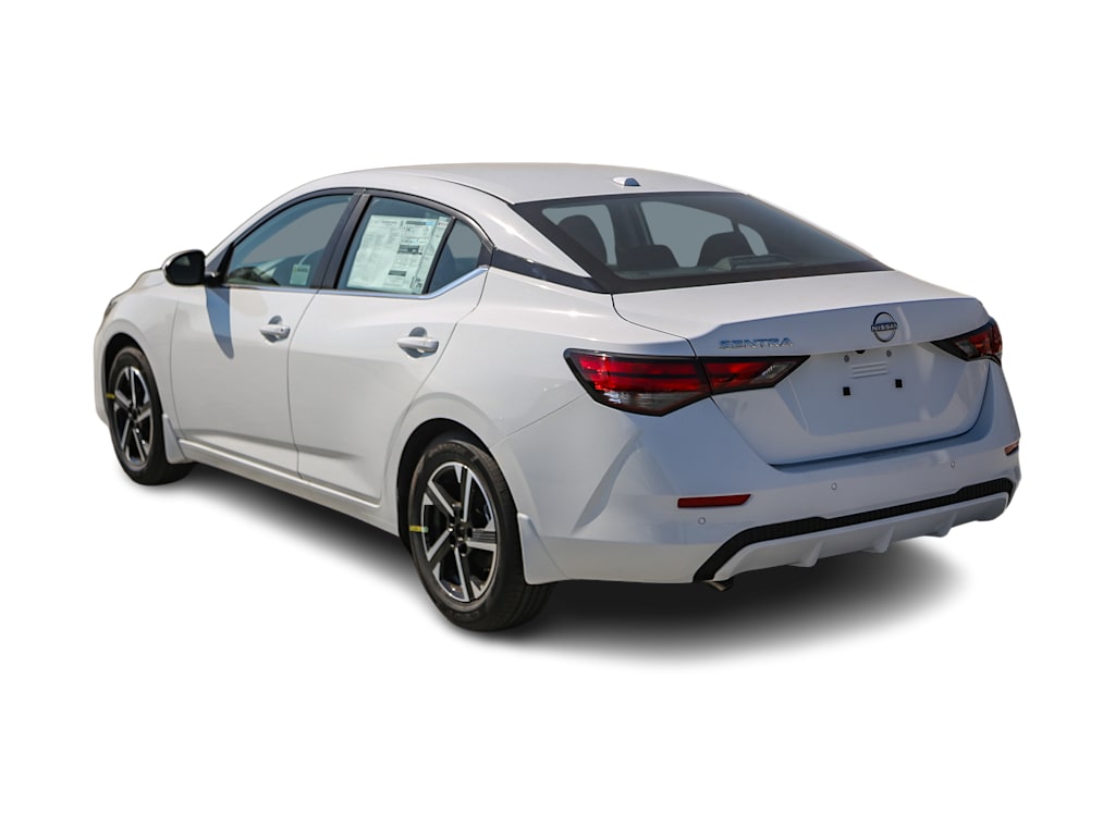 Thumbnail: 2025 Nissan Sentra - 3