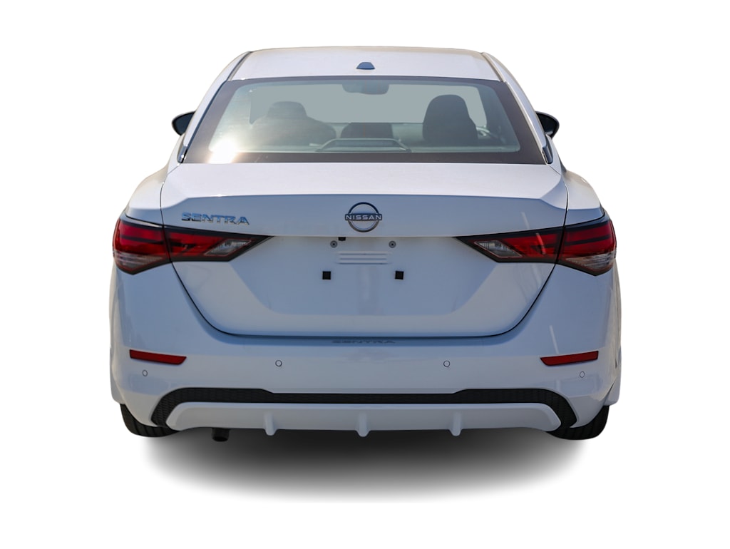 Thumbnail: 2025 Nissan Sentra - 4