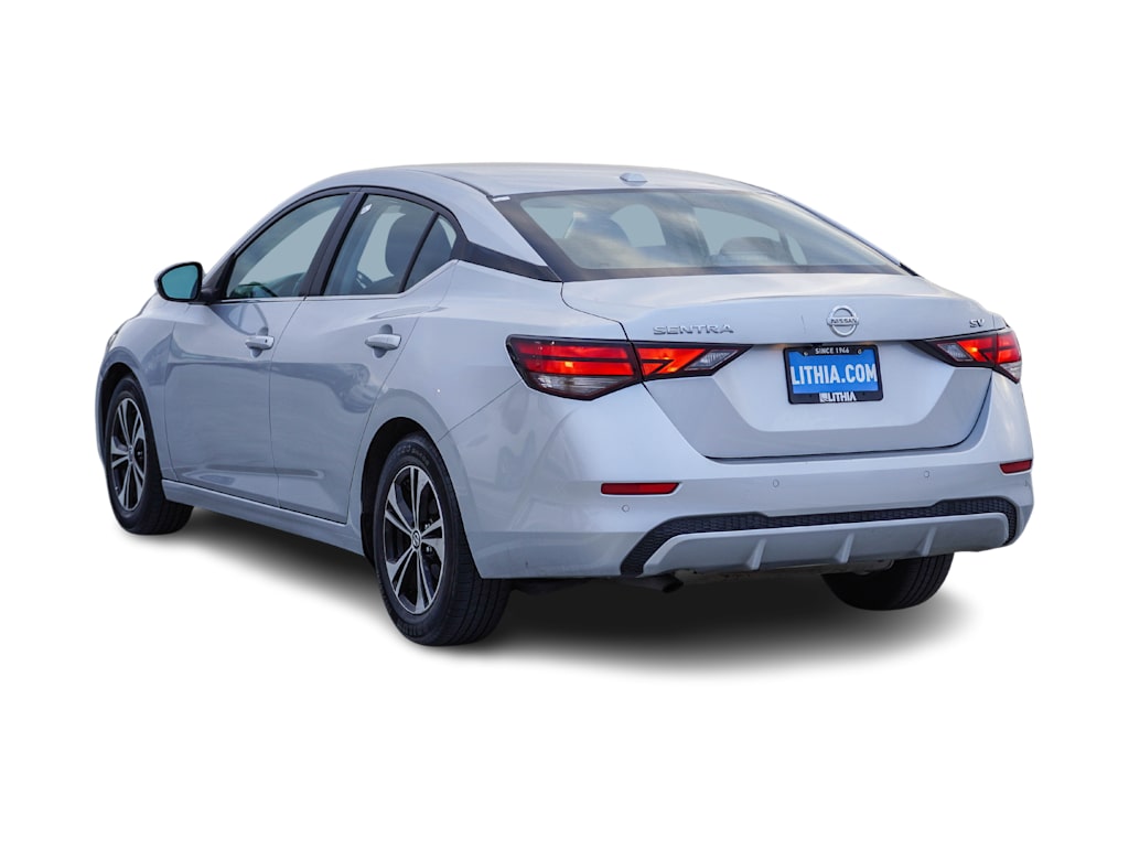 Image 4 of 2022 Nissan Sentra